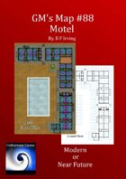 GM's Maps #88: Motel