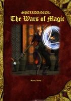 Spelldancer: The Wars of Magic: Revised