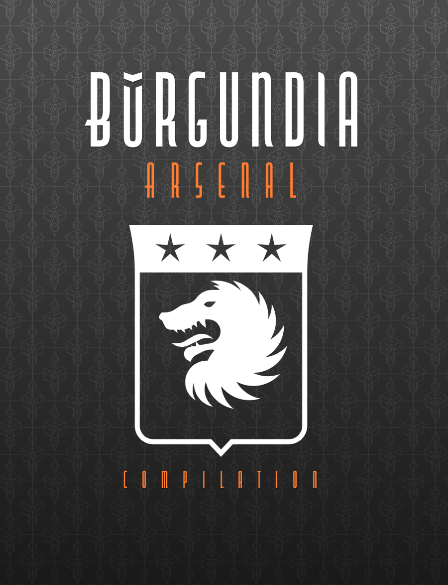 Burgundia: Arsenal