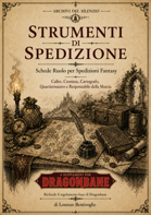 Strumenti di Spedizione — Schede Ruolo per Spedizioni Fantasy