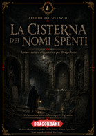 La Cisterna dei Nomi Spenti — Un’avventura enigmistica per Dragonbane