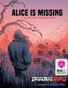 Alice Is Missing: A Silent RPG | Roll20 VTT + PDF [BUNDLE]