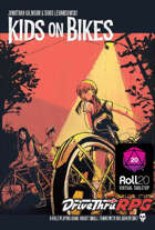 Kids on Bikes: Core Rulebook | Roll20 VTT + PDF [BUNDLE]