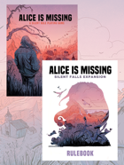 Alice is Missing Core + Expansion [BUNDLE]