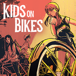 Kids On Bikes: 1E