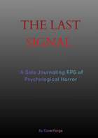 The Last Signal