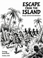 Escape from the Island: A Tropic Survival Adventure (Neutral System)
