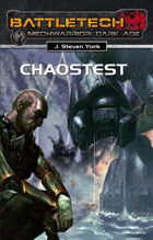 Battletech - Chaostest Mechwarrior Dark Age 20 (EPUB) als Download kaufen