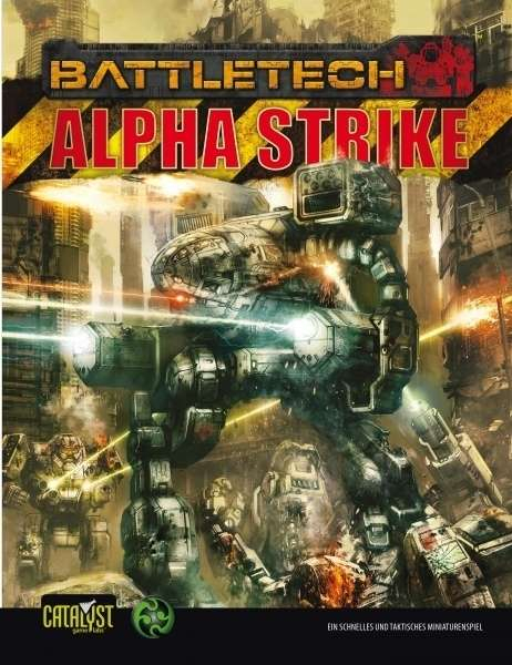 BattleTech - Alpha Strike (PDF) als Download kaufen