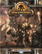 Iron Kingdoms - Das Rollenspiel zu Warmachine - Grundregeln (PDF) als Download kaufen