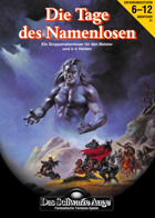 Die Tage des Namenlosen (PDF) als Download kaufen