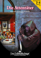 DSA2 - Die Attentäter (remastered) (PDF) als Download kaufen