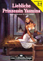 Liebliche Prinzessin Yasmina (PDF) als Download kaufen