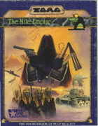 Torg: The Nile Empire
