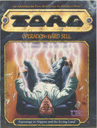 Torg: Operation: Hard Sell