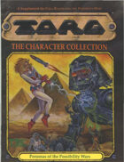 Torg: The Character Collection