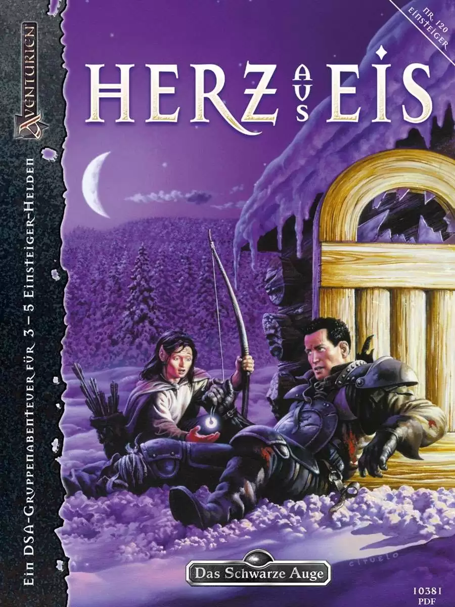 Herz aus Eis (PDF) als Download kaufen - Ulisses Spiele | Das Schwarze ... Herz aus Eis (PDF) als Download kaufen - Ulisses Spiele | Das Schwarze ...