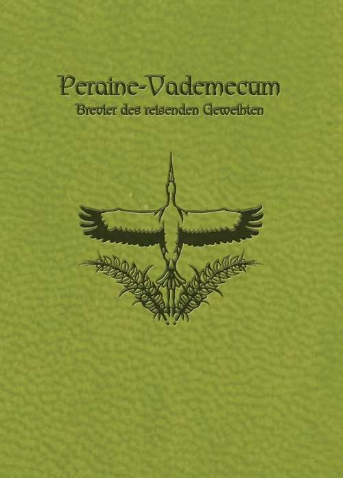 Peraine-Vademecum (PDF) als Download kaufen