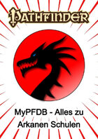Drittanbieter – MyPFDB: Alles zu Arkanen Schulen (PDF) als Download