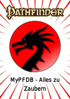 Drittanbieter – MyPFDB: Alles zu Zaubern (PDF) als Download