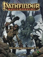 Pathfinder Monsterhandbuch IV (PDF) als Download kaufen