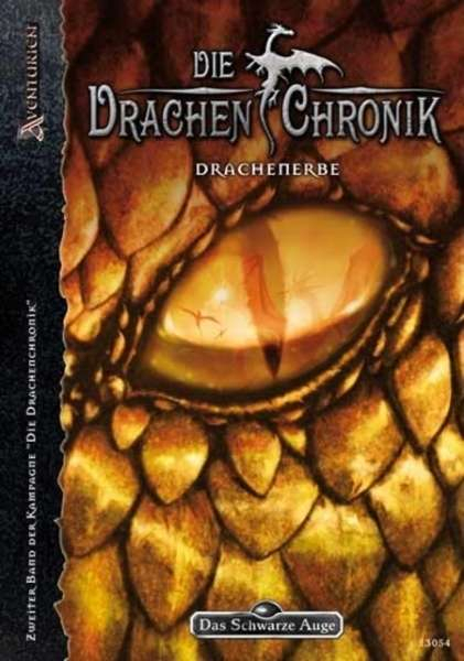 Drachenchronik 2: Drachenerbe (PDF) als Download kaufen