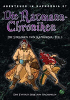 Die Ratmann-Chroniken - Die Strassen von Kaphornia 1 (PDF) als Download kaufen