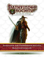 Pathfinder Society 2015 - Das Jahr der Schlange (PDF) als Download