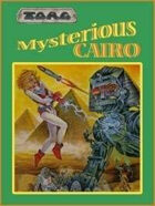 Torg: Mysterious Cairo