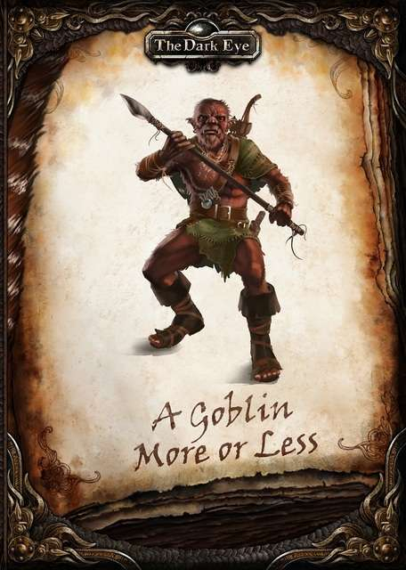 A Goblin More or Less