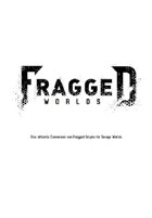 Fragged Empire - Fragged Worlds - Savage Worlds Conversion (PDF) als Download kaufen
