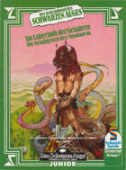 DSA junior - Im Labyrinth der Gefahren - Die Gefangenen des Minotaurus (PDF) als Download kaufen