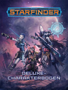 Starfinder - Deluxe-Charakterbogen als PDF-Download kaufen