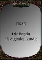 DSA5 - Die Regelbände [BUNDLE]