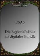 DSA5 - Die Regionalbände [BUNDLE]