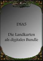 DSA5 - Landkartensets [BUNDLE]
