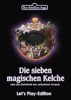 Die sieben magischen Kelche (Let's Play Edition) (PDF) als Download kaufen