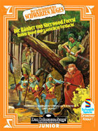 DSA junior - Die Räuber von Sherwood Forest - Robin Hood unter falschem Verdacht (PDF) als Download kaufen