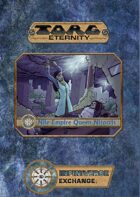 Torg Eternity Nile Empire Queen Nitocris