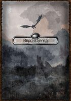 Drachenhorn Charakterbogen