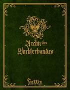 HeXXen 1733 - Archiv des Wächterbunds I (PDF) als Download kaufen