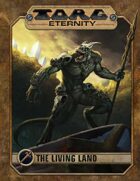 Torg Eternity - Living Land Sourcebook