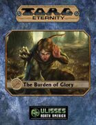 Torg Eternity - Living Land - Burden of Glory