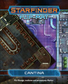 Starfinder - Flip-Mat - Cantina (PDF) als Download kaufen