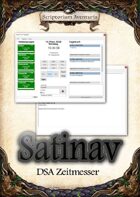 Satinav - DSA Zeitmesser