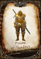 The Dark Eye - Prison of Shadows