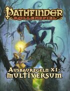 Pathfinder Ausbauregeln XI: Multiversum (PDF) als Download kaufen