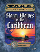 Torg Eternity: Storm Wolves of the Caribbean