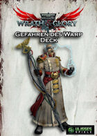 Warhammer 40.000 - Wrath & Glory - Gefahren des Warp (PDF) als Download kaufen