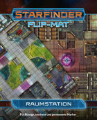 Starfinder - Flip-Mat - Raumstation (PDF) als Download kaufen